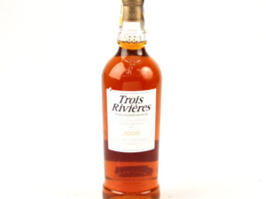 Rum Trois Rivieres Millesime 2000 42% 0