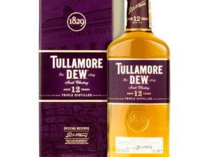 Tullamore Dew 12y 40% 0