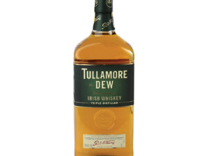 Tullamore Dew 40% 1 l (holá láhev)