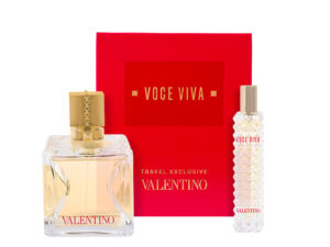 Valentino Voce Viva set: EdP 100ml +Travel Spray 15ml
