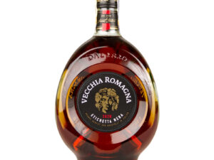 VECCHIA ROMAGNA NERA 40% 1 l (holá láhev)