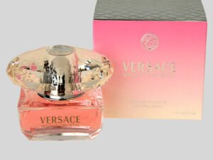 Versace Bright Crystal toaletní voda dámská 50 ml