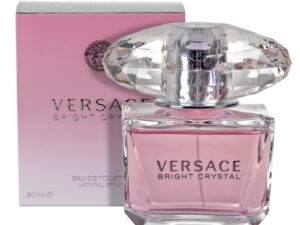 Versace Bright Crystal toaletní voda dámská 90 ml