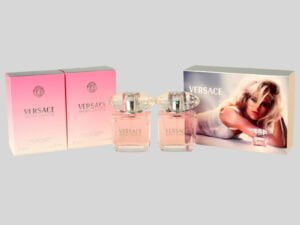 Versace Bright Crystal Set EdT 2x30ml