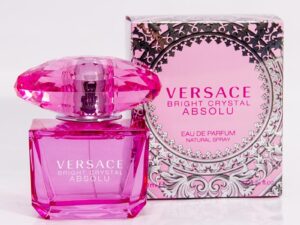 Versace Bright Crystal Absolu parfémovaná voda dámská 90 ml