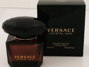 Versace Crystal Noir toaletní voda dámská 90 ml