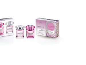 Versace Duo set: Bright Crystal EdT 30ml + Bright Crystal Absolu EdP 30ml