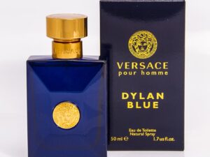 Versace Dylan Blue toaletní voda pánská 50 ml