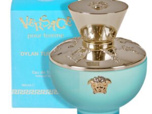 Versace Dylan Turquoise EdT 100ml
