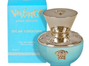 Versace Dylan Turquoise EdT 50ml