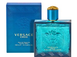 Versace Eros toaletní voda pánská 100 ml