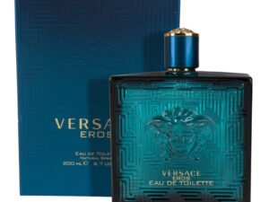 Versace Eros EdT Spray 200ml
