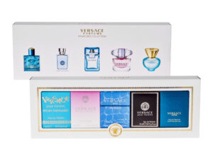 Versace Miniatures Coffret