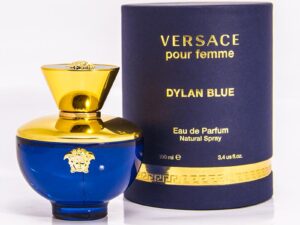 Versace Pour Femme Dylan Blue EdP 100ml