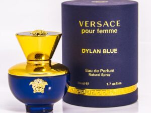 Versace Pour Femme Dylan Blue EdP 50ml