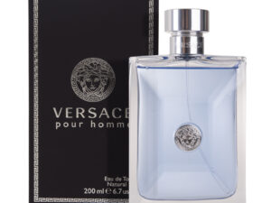 Versace pour Homme EdT 200ml Natural Spray