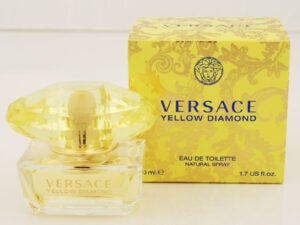 Versace Yellow Diamond toaletní voda dámská 50 ml