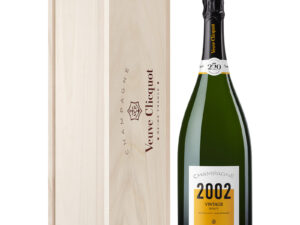 Veuve Clicquot Vintage 2002 1