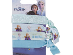Vlasové doplňky - gumičky do vlasů FROZEN II