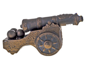 Vodka Zlatogor Cannon 0