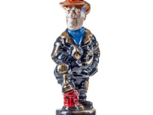 Vodka Zlatogor Fireman 0