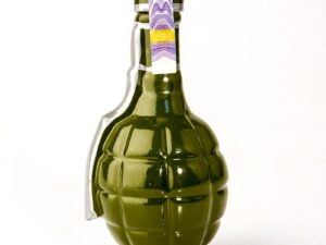 Vodka Zlatogor Granát 0