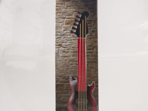 Vodka Zlatogor Guitar 0