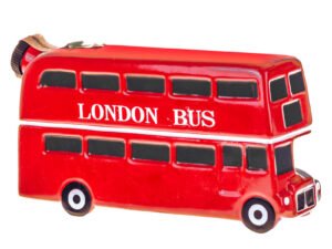 Vodka Zlatogor London Bus 0