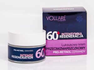 Vollare pleťový denní a noční krém 60+