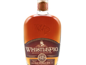 Whistlepig 12Y Rye Whiskey 0