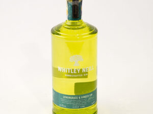 Whitley Neill Lemongrass&Ginger 1L 43%