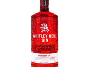 Whitley Neill Raspberry 1l 43%