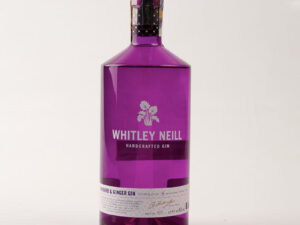 Whitley Neill Rhubarb & Ginger Gin 43% 0