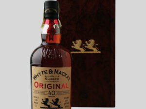 Whyte & Mackay 40Y 0