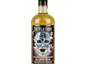 The Wild Geese Golden Rum 37