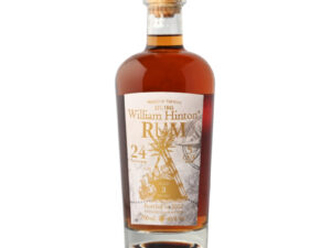 William Hinton Rum 5 Cask Blend 3YO 0