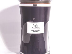 WoodWick Black Peppercorn 609