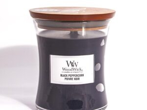 WoodWick Black Peppercorn 85 g