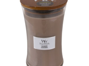 WoodWick Cashmere glass large