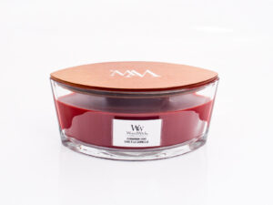WoodWick Cinnamon Chai boat