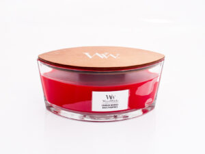 WoodWick Crimson Berries boat
