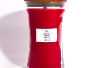 WoodWick Currant 609