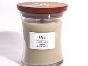 WoodWick Fireside 85 g