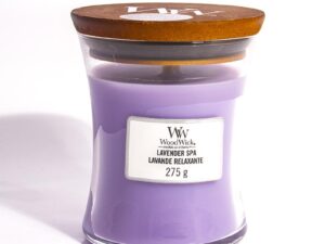 WoodWick Lavender Spa 85 g