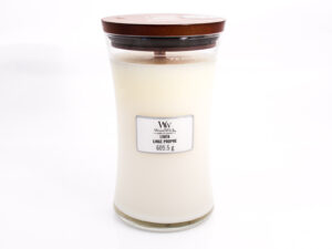 WoodWick Linen 609
