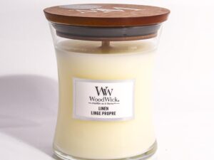 WoodWick Linen 275 g