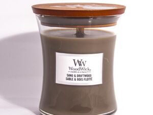 WoodWick Sand & Driftwood 609