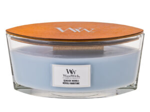 WoodWick Seaside Neroli boat