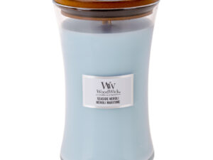 WoodWick Seaside Neroli glass large