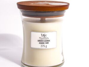 WoodWick Smoked Jasmine 275 g